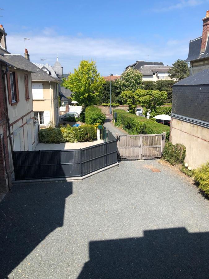 L'Evasion Centre Et Plage Villers-sur-Mer Exterior foto