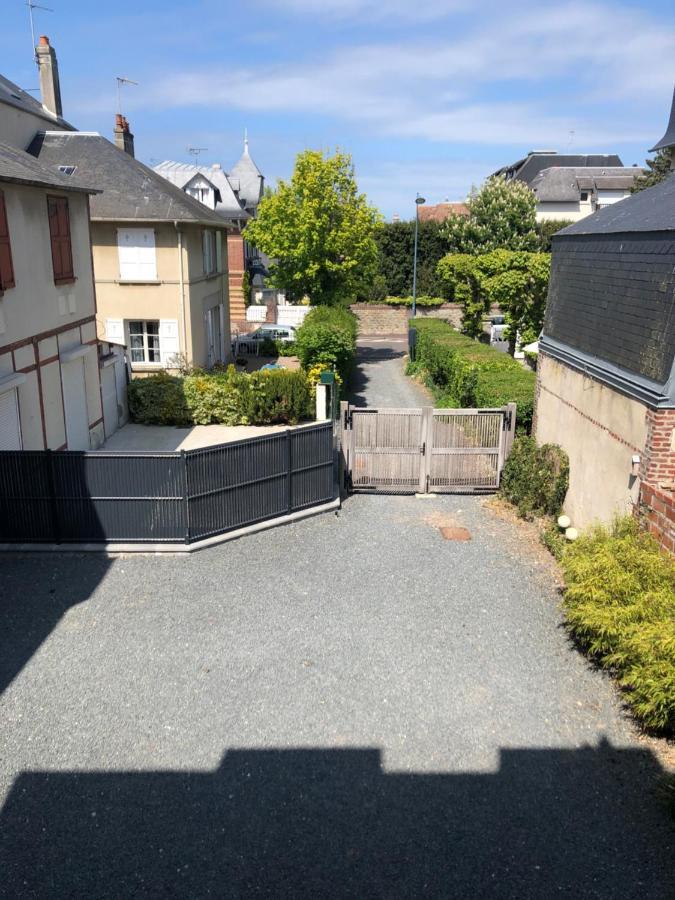 L'Evasion Centre Et Plage Villers-sur-Mer Exterior foto